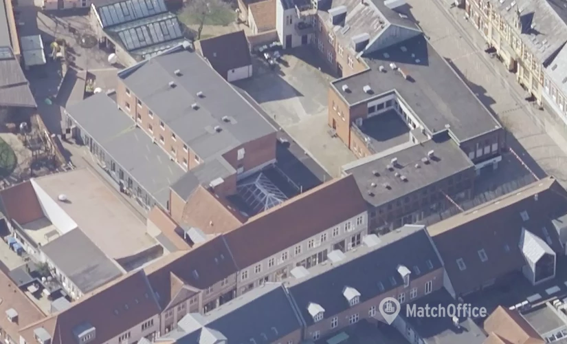 903 m² Shop for rent in Varde, Kræmmerpassagen 4 (6800) - 1 | MatchOffice