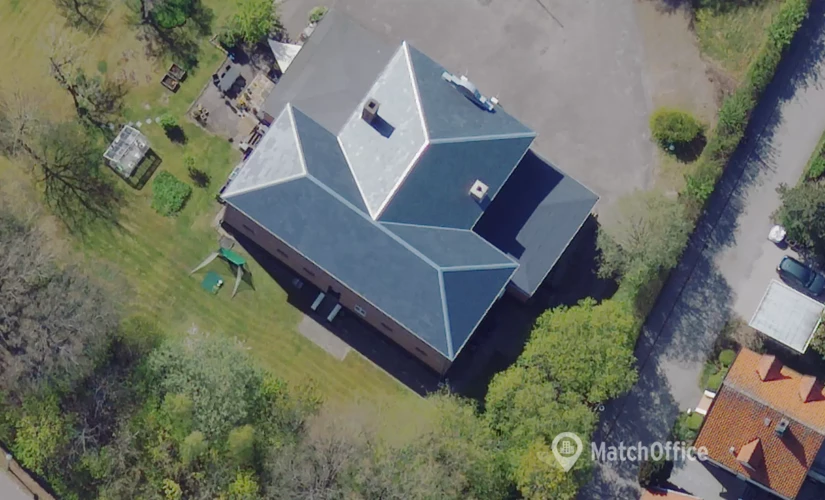 Office Tinghusvej 13 3480 Fredensborg