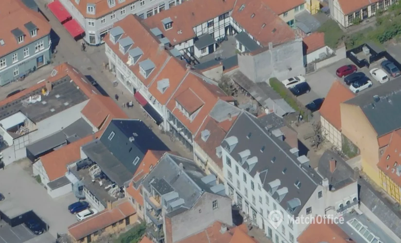 Butik til leje på Stjernegade 8, 3000 Helsingør - 298 m² | Foto 0 - Lokalebasen