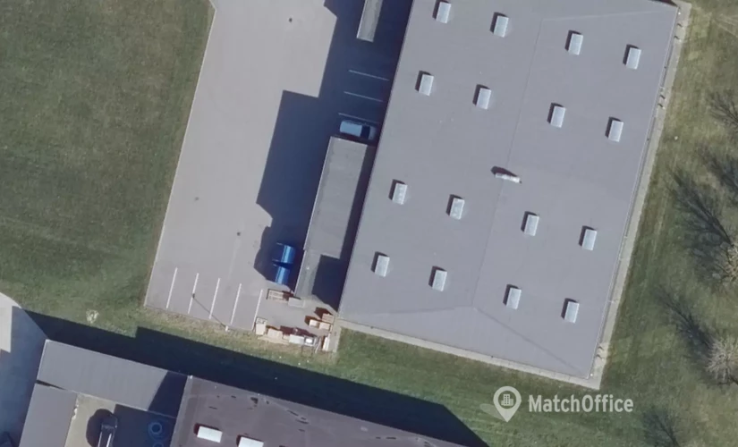 1300 m² Warehouse rental in Esbjerg O, Kattegatvej 3 (6705) - 4 | MatchOffice.com