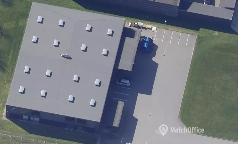 1300 m² Commercial warehouse up for rent in Esbjerg O, Kattegatvej 3 (6705) - 1 | MatchOffice