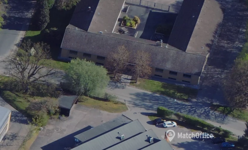 Kontor til leje på Skelstedet 16 ST TH, 2950 Vedbæk - 546 m² | Foto 0 - Lokalebasen.dk