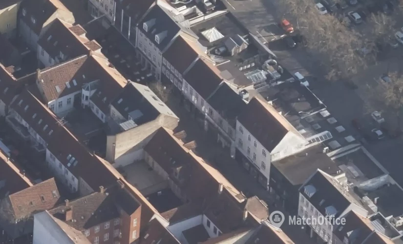 Butik til leje på Kongensgade 16 st, 5000 Odense C - 272 m² | Foto 0 - Lokalebasen.dk