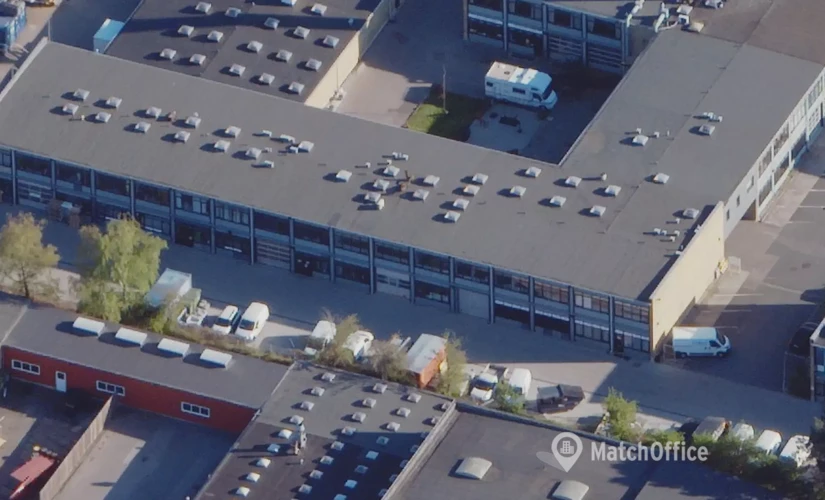 Kontor til leje på Værkstedsgården 7, 2620 Albertslund - 16 m² | Foto 0 - Lokalebasen.dk