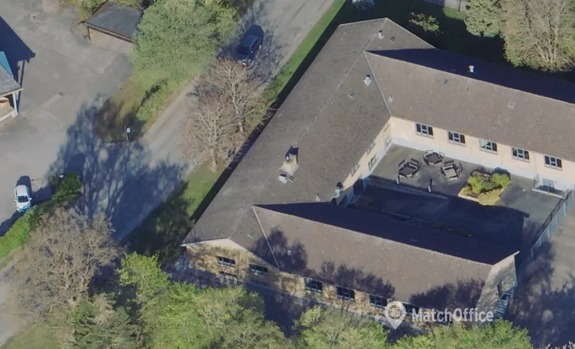 Kontor til leje på Skelstedet 16 ST TH, 2950 Vedbæk - 546 m² | Foto 2 - Lokalebasen.dk