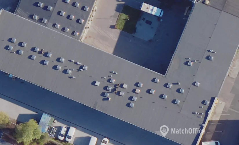 Kontor til leje på Værkstedsgården 7, 2620 Albertslund - 16 m² | Foto 4 - Lokalebasen