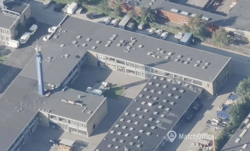 Kontor til leje på Værkstedsgården 7, 2620 Albertslund - 16 m² | Foto 0 - Lokalebasen