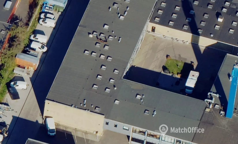 Kontor til leje på Værkstedsgården 7, 2620 Albertslund - 16 m² | Foto 3 - Lokalebasen.dk