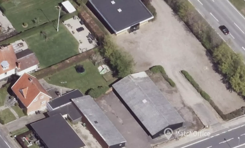 Office Mølmarksvej 198 5700 Svendborg