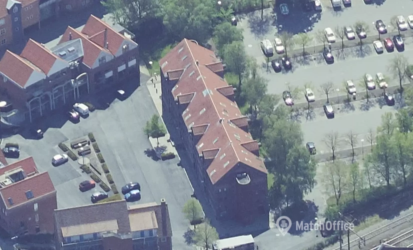 Kontor til leje på Pakhustorvet 4 3, 6000 Kolding - 662 m² | Foto 1 - Lokalebasen.dk