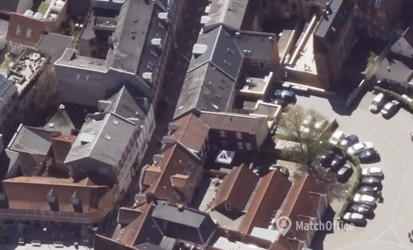 100 m² Commercial shop for rent in Svendborg, Kattesundet 8 st (5700) - 1 | MatchOffice.com