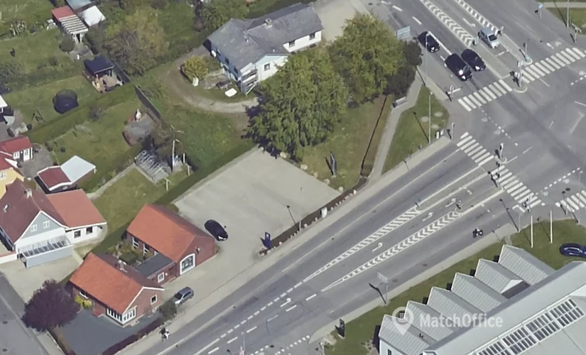 Lager / produktion Vestre Ringgade 130 4200 Slagelse