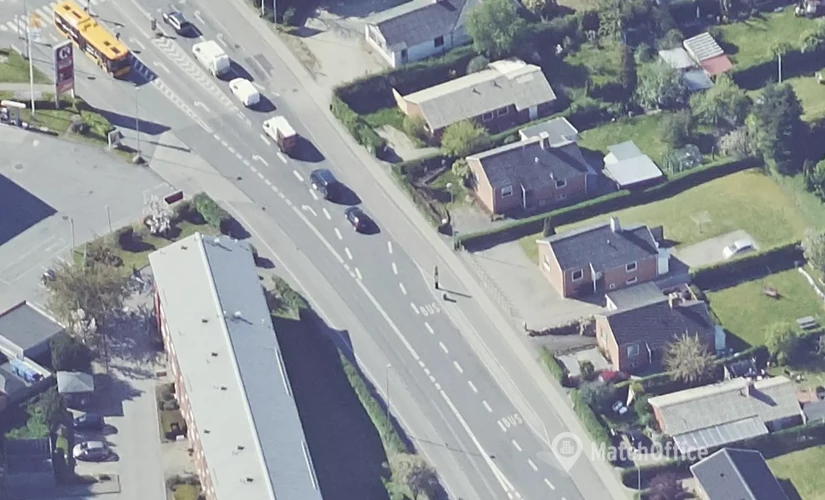 Lager / produktion Vestre Ringgade 130 4200 Slagelse