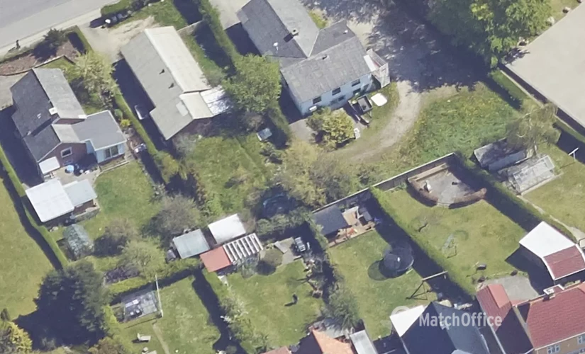 Lager / produktion Vestre Ringgade 130 4200 Slagelse