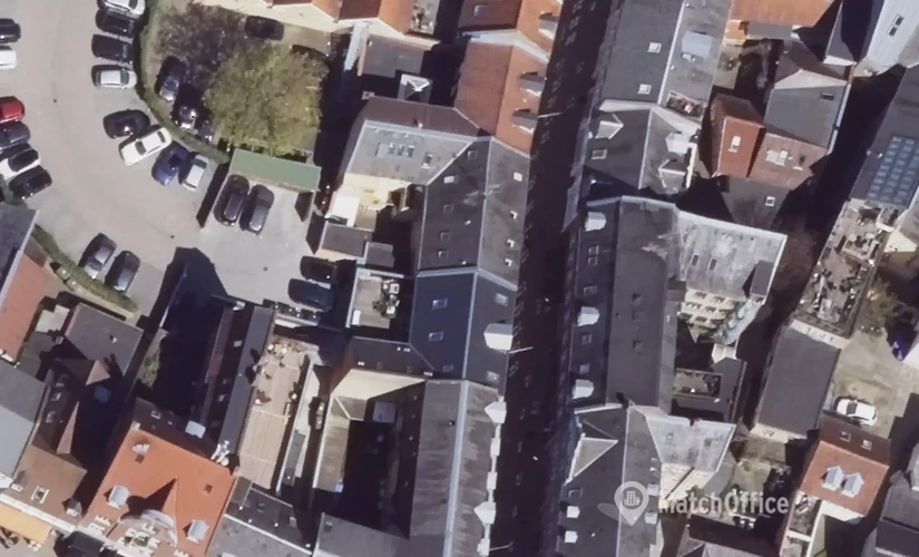 100 m² Store for rent in Svendborg, Kattesundet 8 st (5700) - 4 | MatchOffice