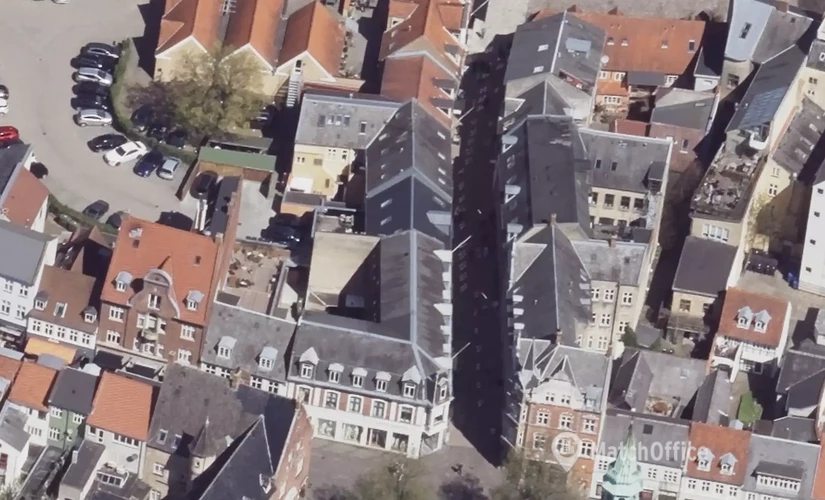 100 m² Commercial shop for rent in Svendborg, Kattesundet 8 st (5700) - 0 | MatchOffice.com