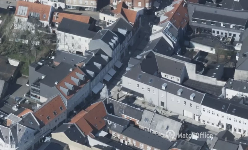 493 m² Store for rent in Holstebro, Nørregade 35 st (7500) - 0 | MatchOffice.com