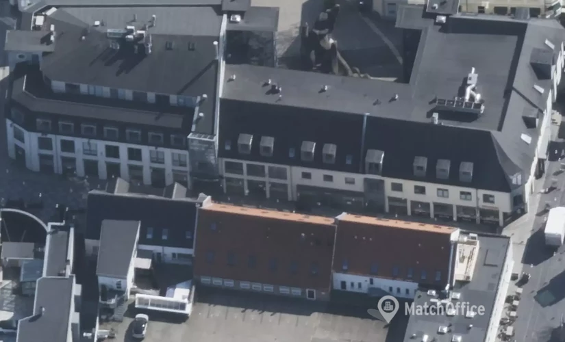 Kontor til leje på Østergade 10 1, 7500 Holstebro - 398 m² | Foto 1 - Lokalebasen