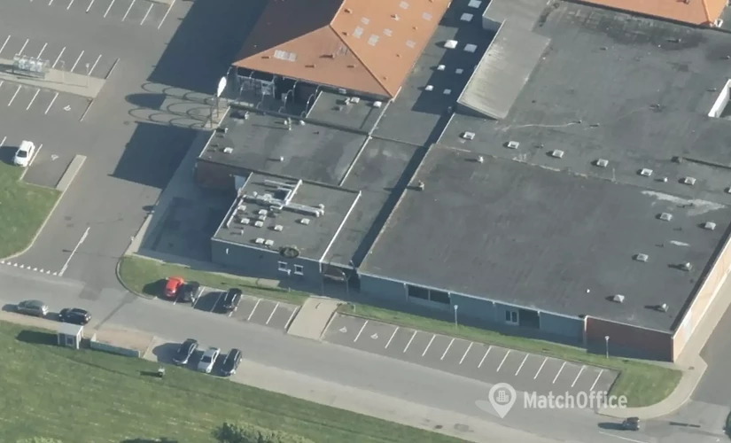 292 m² Commercial shop for rent in Hanstholm, Bytorvet 11 (7730) - 0 | MatchOffice