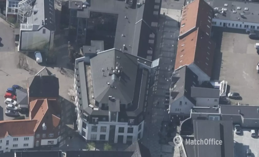 Kontor til leje på Østergade 10 1, 7500 Holstebro - 398 m² | Foto 2 - Lokalebasen