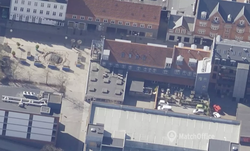 Butik til leje på Skolegade 41 st, 6700 Esbjerg C - 384 m² | Foto 1 - Lokalebasen.dk