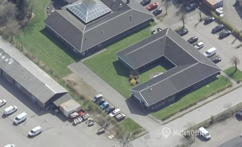 Kontor til leje på Fabrikvej 13, 8800 Viborg - 160 m² | Foto 0 - Lokalebasen.dk