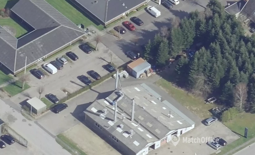 Kontor til leje på Fabrikvej 13, 8800 Viborg - 160 m² | Foto 3 - Lokalebasen