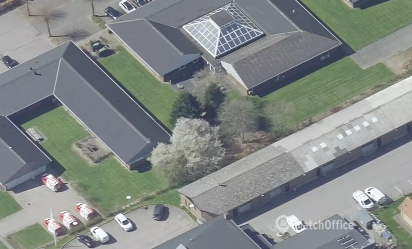 Kontor til leje på Fabrikvej 13, 8800 Viborg - 160 m² | Foto 2 - Lokalebasen