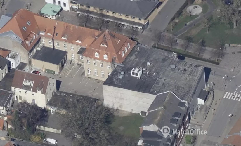 Kontor til leje på Østergade 19 1, 6400 Sønderborg - 1019 m² | Foto 0 - Lokalebasen.dk