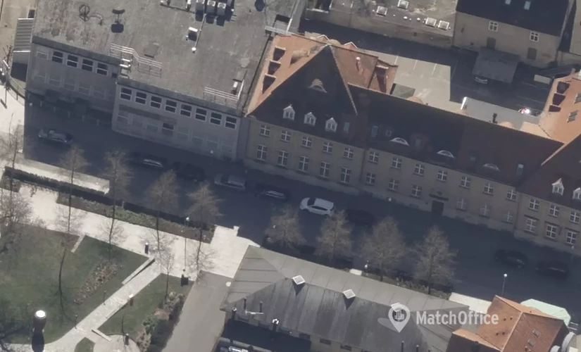 Kontor til leje på Østergade 19 2, 6400 Sønderborg - 251 m² | Foto 1 - Lokalebasen.dk