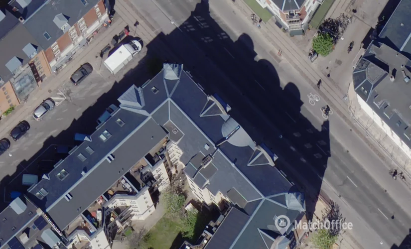 296 m² Commercial shop for rent in Copenhagen N, Nørrebrogade 171 (2200) - 4 | MatchOffice.com