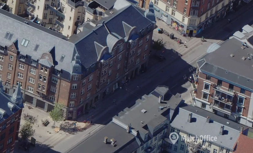 296 m² Shop for rent in Copenhagen N, Nørrebrogade 171 (2200) - 2 | MatchOffice