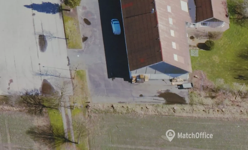 Lager / produktion Virkelystvej 13A 9870 Sindal