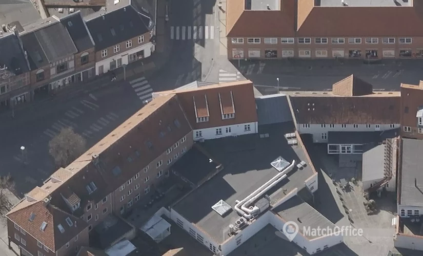 Kontor til leje på Lille Torv 1, 3700 Rønne - 276 m² | Foto 0 - Lokalebasen.dk