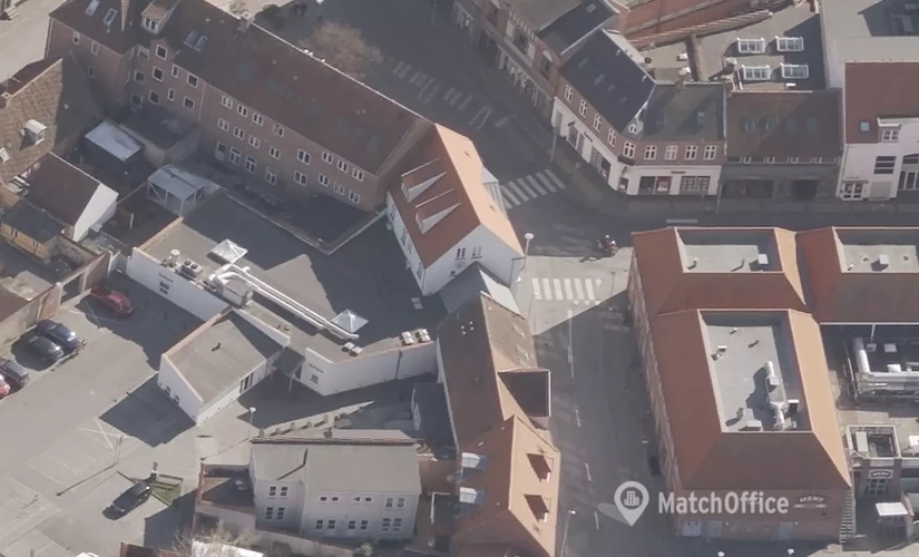 Kontor til leje på Lille Torv 1, 3700 Rønne - 276 m² | Foto 1 - Lokalebasen.dk