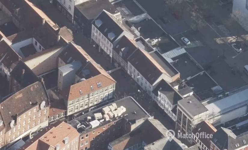 Butik til leje på Kongensgade 26, 5000 Odense C - 420 m² | Foto 1 - Lokalebasen