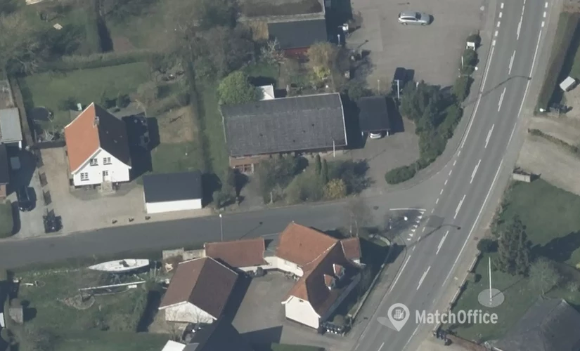 Butik Vestergade 45 6230 Rødekro