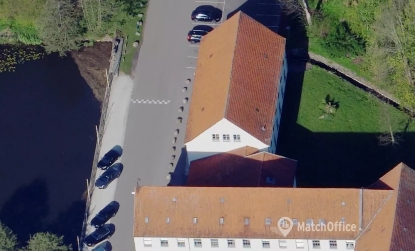 Kontor til leje på Lyngsø Alle 3, 2970 Hørsholm - 250 m² | Foto 2 - Lokalebasen
