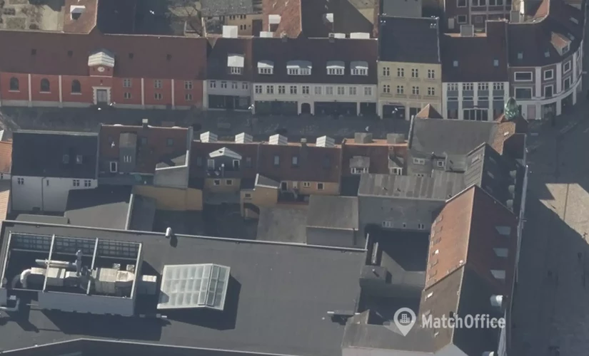 203 m² Commercial shop for rent in Horsens, Hospitalsgade 3 (8700) - 2 | MatchOffice.com