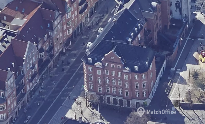 267 m² Shop for rent in Aalborg, Østerågade 5 (9000) - 1 | MatchOffice.com