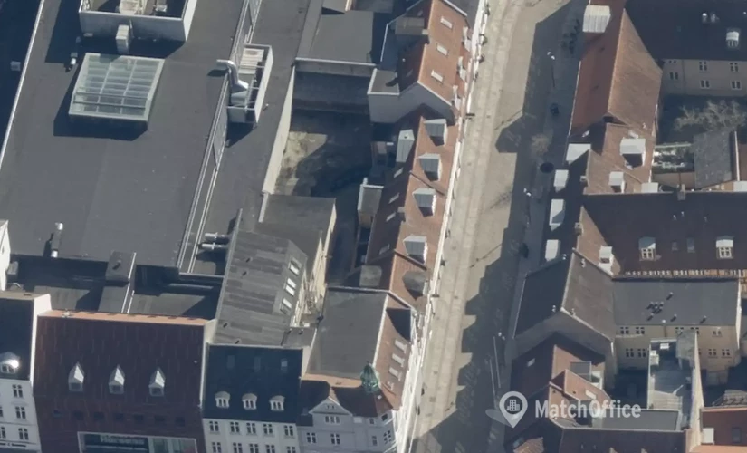 Butik til leje på Hospitalsgade 3, 8700 Horsens - 203 m² | Foto 1 - Lokalebasen.dk