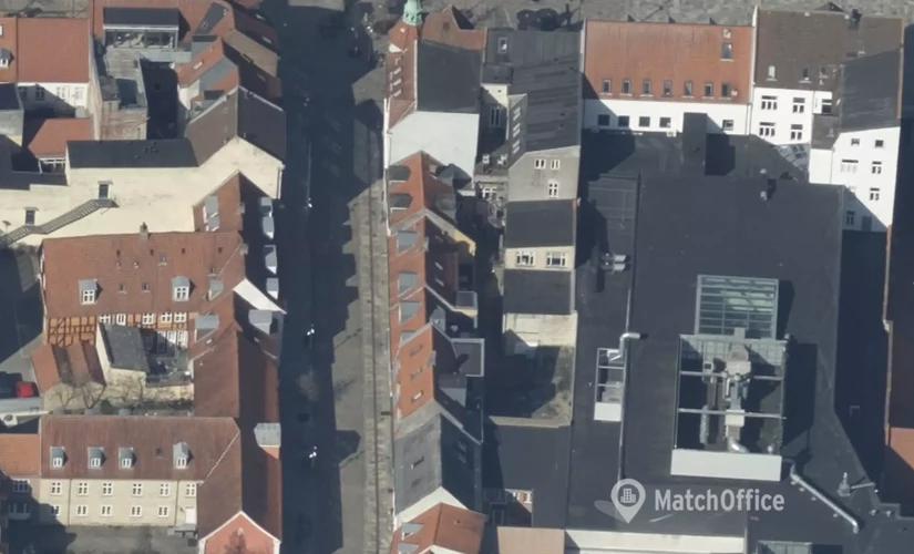 203 m² Shop for rent in Horsens, Hospitalsgade 3 (8700) - 0 | MatchOffice.com
