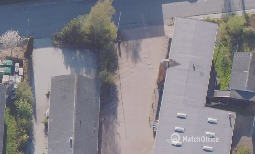 Kontor til leje på Solvang 42 1., 3450 Allerød - 310 m² | Foto 0 - Lokalebasen.dk