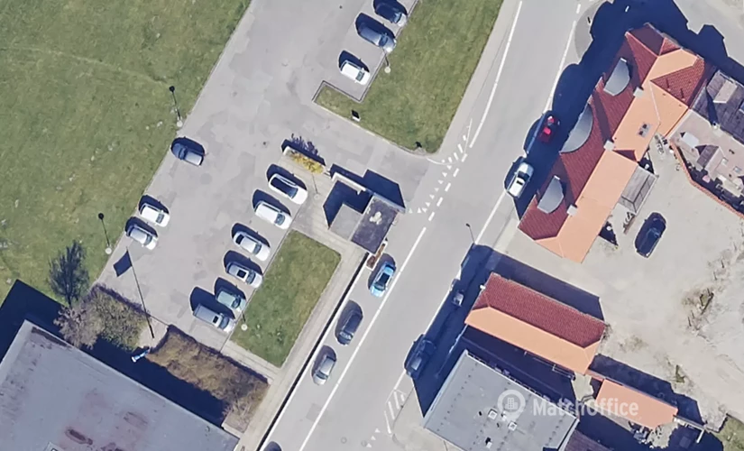 Kontor til leje på Strandgade 1A, 9240 Nibe - 350 m² | Foto 4 - Lokalebasen.dk