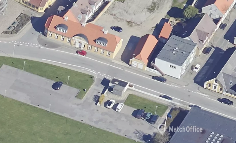Kontor til leje på Strandgade 1A, 9240 Nibe - 350 m² | Foto 3 - Lokalebasen.dk