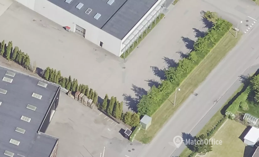 6311 m² Warehouse storage up for rent in Stenlille, Stationsvej 5 (4295) - 3 | MatchOffice.com