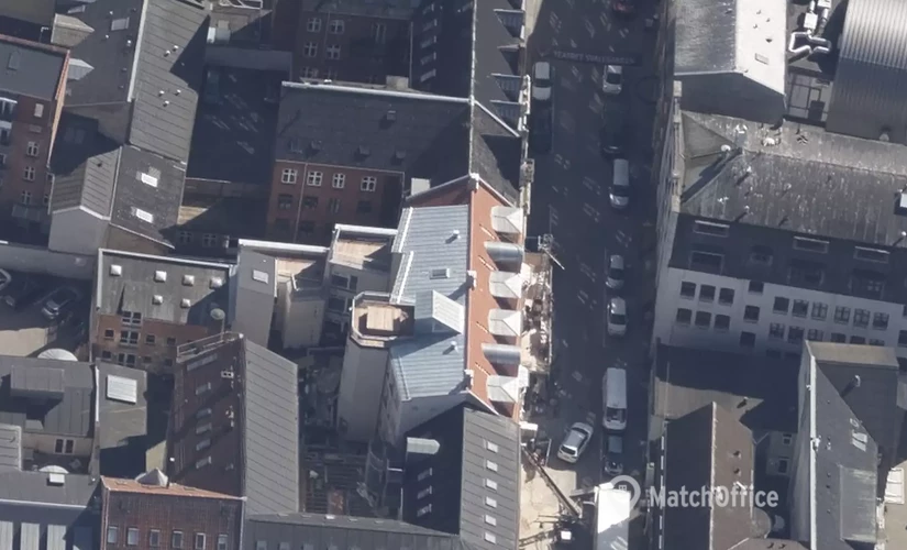 Butik til leje på Rosenkrantzgade 22 st, 8000 Aarhus C - 156 m² | Foto 0 - Lokalebasen