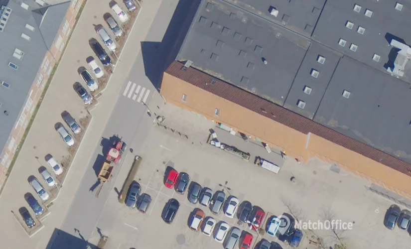 Kontor til leje på Asylgade 5 1, 7800 Skive - 426 m² | Foto 0 - Lokalebasen.dk