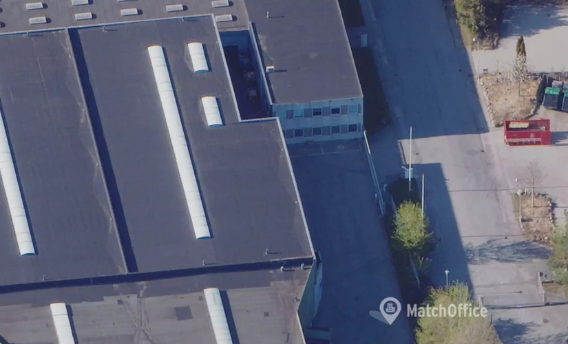 Kontor til leje på Solvang 42 1., 3450 Allerød - 310 m² | Foto 0 - Lokalebasen.dk