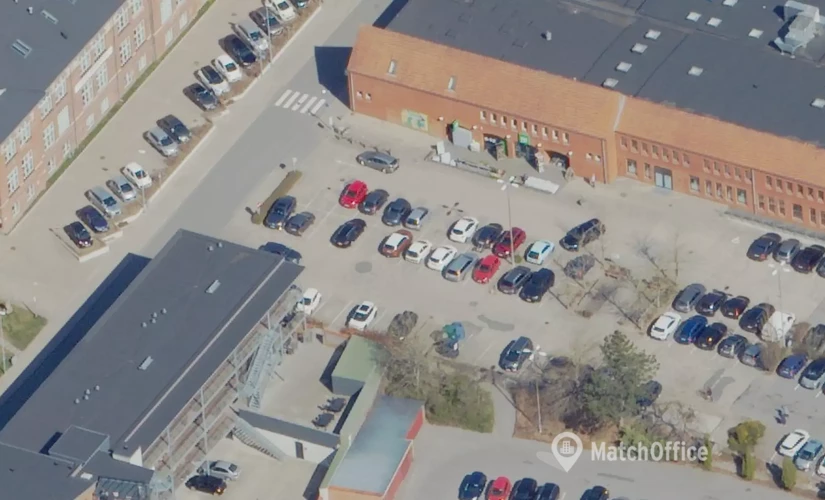 Kontor til leje på Asylgade 5 1, 7800 Skive - 426 m² | Foto 0 - Lokalebasen